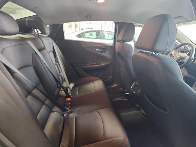 1G1ZD5ST4PF164464 - 2023 CHEVROLET MALIBU LT Մոխրագույն լուսանկար 10