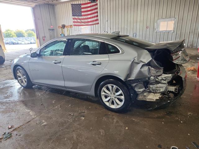 1G1ZD5ST4PF164464 - 2023 CHEVROLET MALIBU LT Մոխրագույն լուսանկար 2