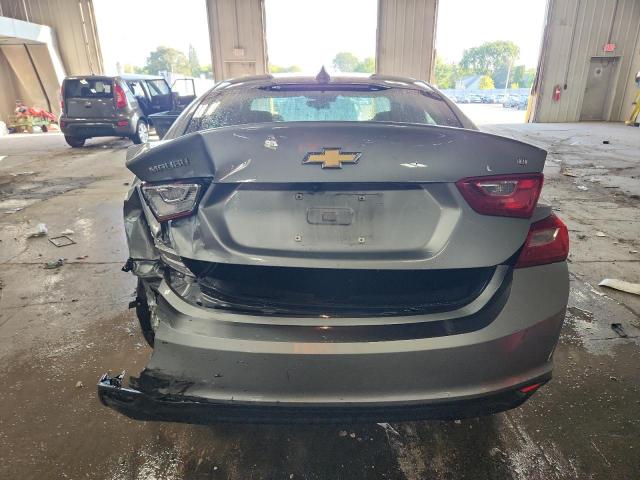 1G1ZD5ST4PF164464 - 2023 CHEVROLET MALIBU LT Մոխրագույն լուսանկար 6