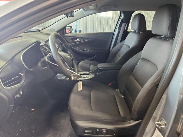 1G1ZD5ST4PF164464 - 2023 CHEVROLET MALIBU LT Մոխրագույն լուսանկար 7