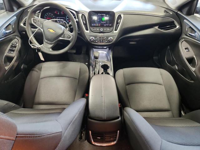 1G1ZD5ST4PF164464 - 2023 CHEVROLET MALIBU LT Մոխրագույն լուսանկար 8