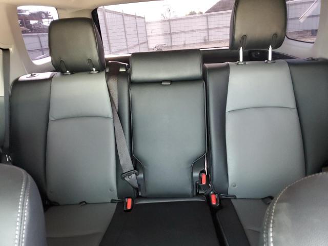 JTENU5JR0R6250526 - 2024 TOYOTA 4RUNNER SR5/SR5 PREMIUM SILVER photo 10