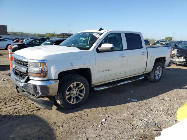 2016 CHEVROLET SILVERADO K1500 LT, 