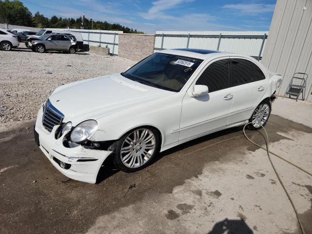 2008 MERCEDES-BENZ E 350 4MATIC, 