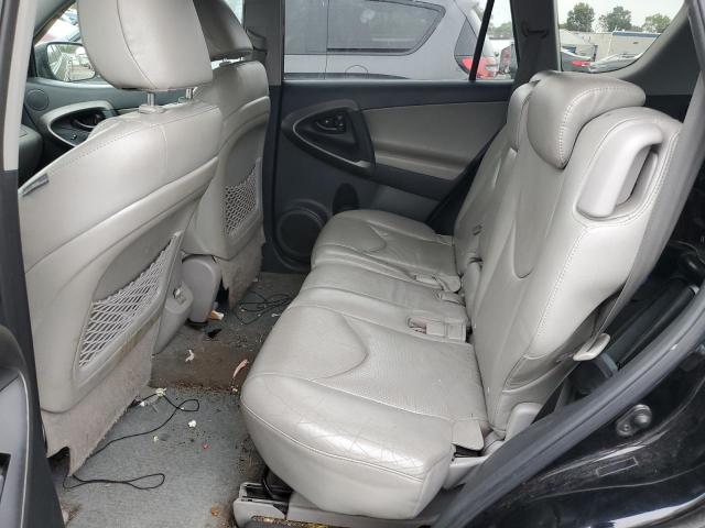 2T3DF4DV0BW092464 - 2011 TOYOTA RAV4 LIMITED BLACK photo 11
