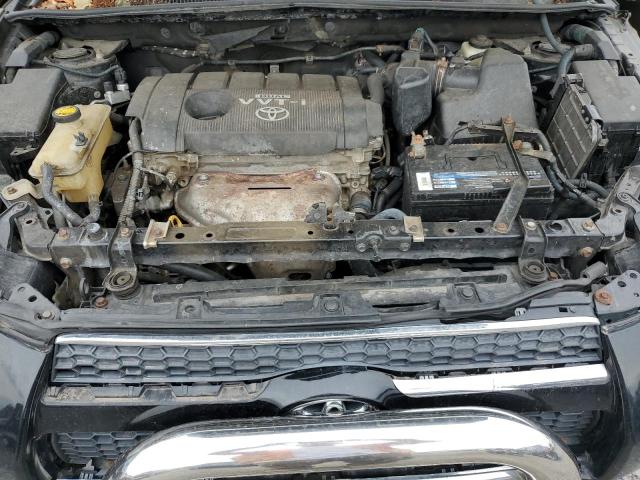 2T3DF4DV0BW092464 - 2011 TOYOTA RAV4 LIMITED BLACK photo 12