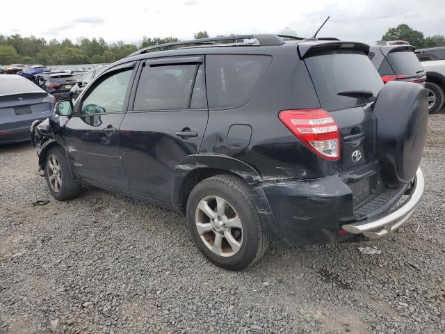 2T3DF4DV0BW092464 - 2011 TOYOTA RAV4 LIMITED BLACK photo 2