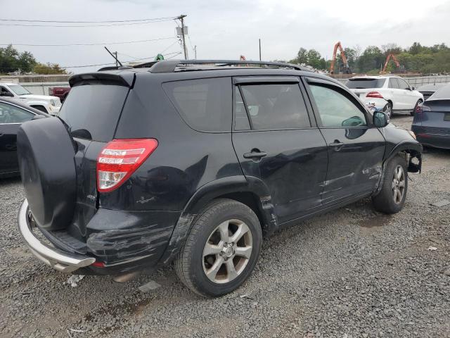 2T3DF4DV0BW092464 - 2011 TOYOTA RAV4 LIMITED BLACK photo 3