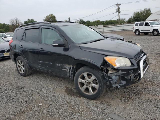 2T3DF4DV0BW092464 - 2011 TOYOTA RAV4 LIMITED BLACK photo 4
