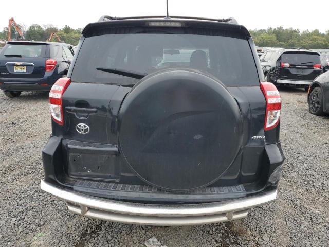 2T3DF4DV0BW092464 - 2011 TOYOTA RAV4 LIMITED BLACK photo 6