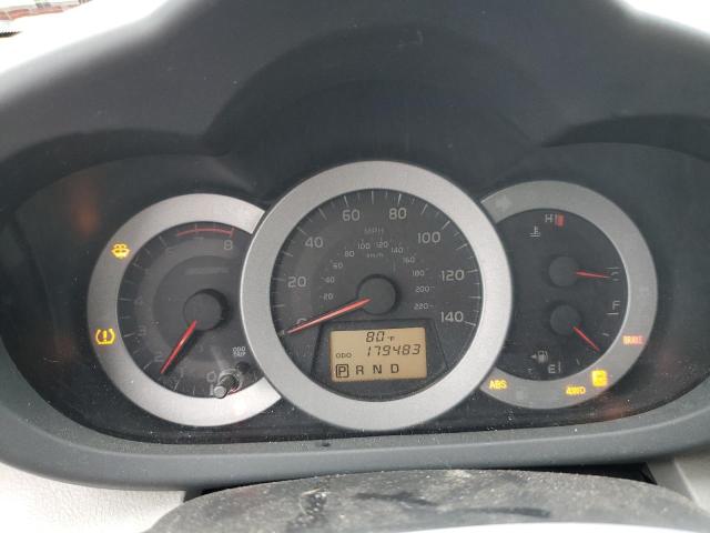 2T3DF4DV0BW092464 - 2011 TOYOTA RAV4 LIMITED BLACK photo 9