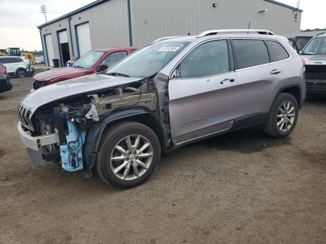 2017 JEEP CHEROKEE LIMITED, 