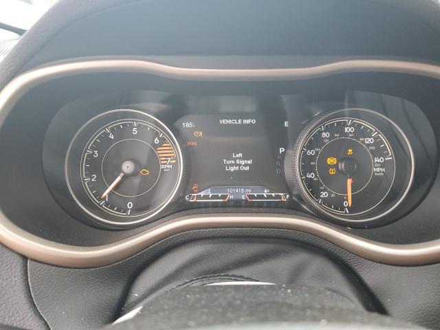 1C4PJMDB8HD219940 - 2017 JEEP CHEROKEE LIMITED 银色 照片 9