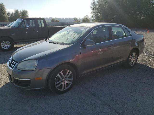 2007 VOLKSWAGEN JETTA WOLFSBURG, 