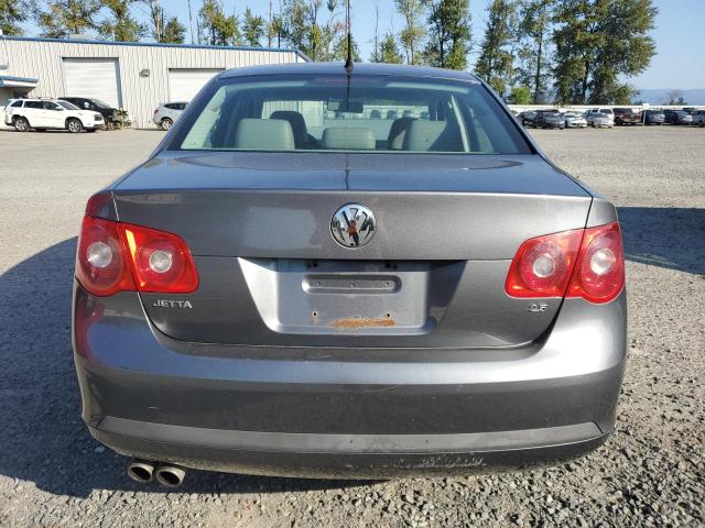 3VWEF71K17M061908 - 2007 VOLKSWAGEN JETTA WOLFSBURG 灰色 照片 6
