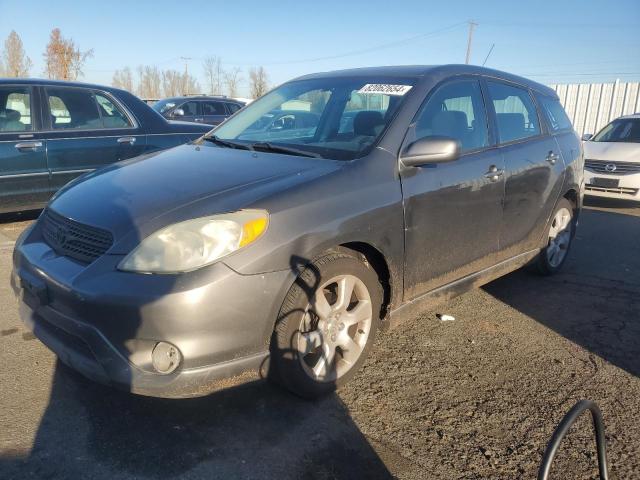 2T1KR32EX5C401674 - 2005 TOYOTA COROLLA MA XR GRAY photo 1