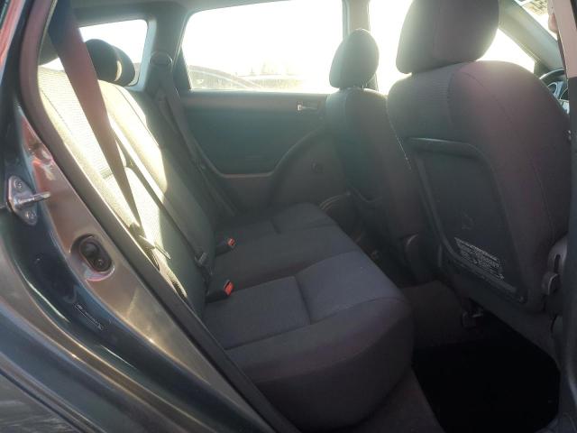 2T1KR32EX5C401674 - 2005 TOYOTA COROLLA MA XR GRAY photo 10