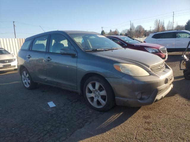 2T1KR32EX5C401674 - 2005 TOYOTA COROLLA MA XR GRAY photo 4