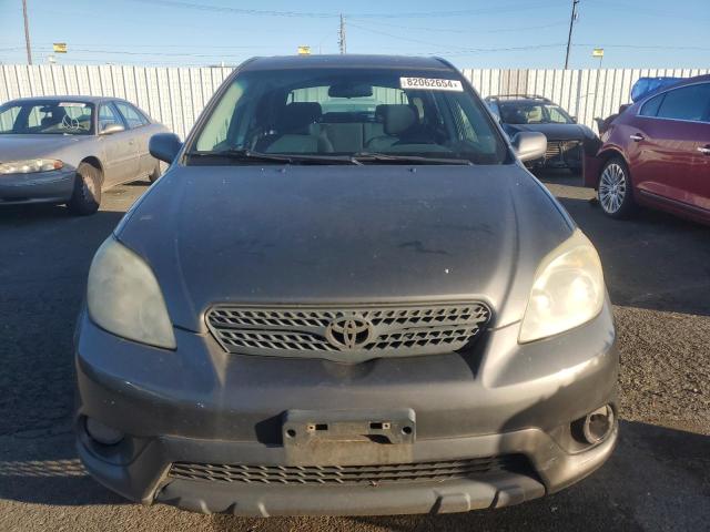 2T1KR32EX5C401674 - 2005 TOYOTA COROLLA MA XR GRAY photo 5