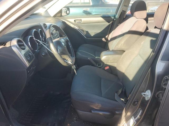 2T1KR32EX5C401674 - 2005 TOYOTA COROLLA MA XR GRAY photo 7