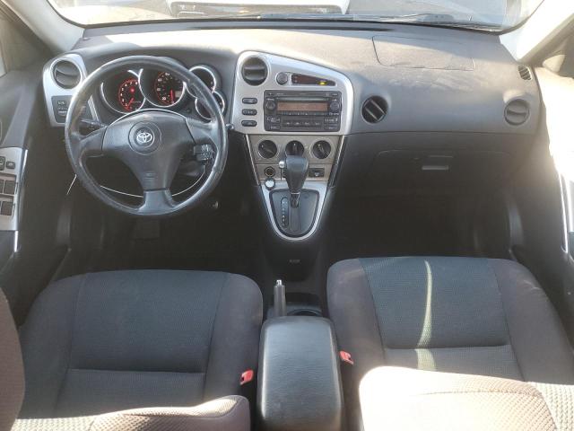 2T1KR32EX5C401674 - 2005 TOYOTA COROLLA MA XR GRAY photo 8