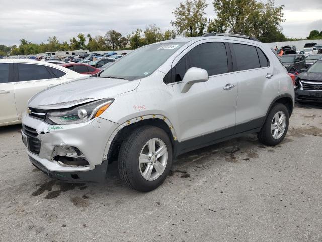 2018 CHEVROLET TRAX 1LT, 