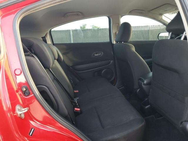 3CZRU5H37JG700824 - 2018 HONDA HR-V LX 红色 照片 11