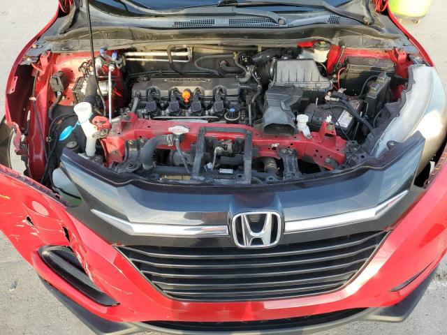 3CZRU5H37JG700824 - 2018 HONDA HR-V LX 红色 照片 12