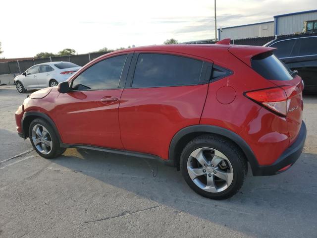 3CZRU5H37JG700824 - 2018 HONDA HR-V LX 红色 照片 2