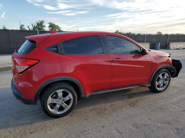 3CZRU5H37JG700824 - 2018 HONDA HR-V LX 红色 照片 3