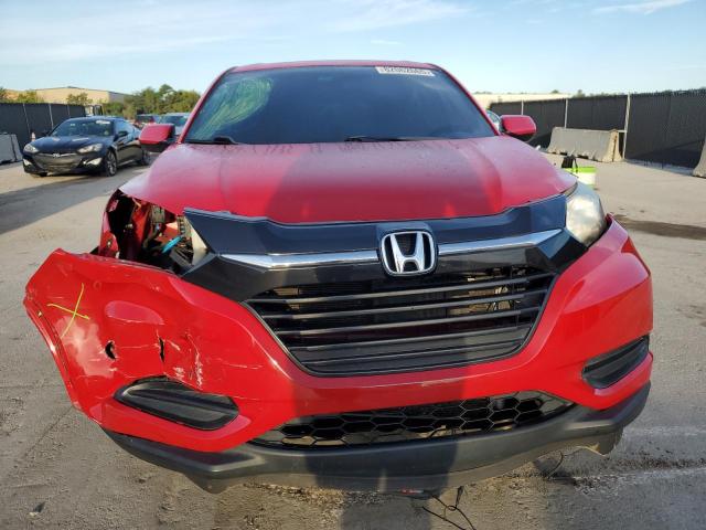 3CZRU5H37JG700824 - 2018 HONDA HR-V LX 红色 照片 5