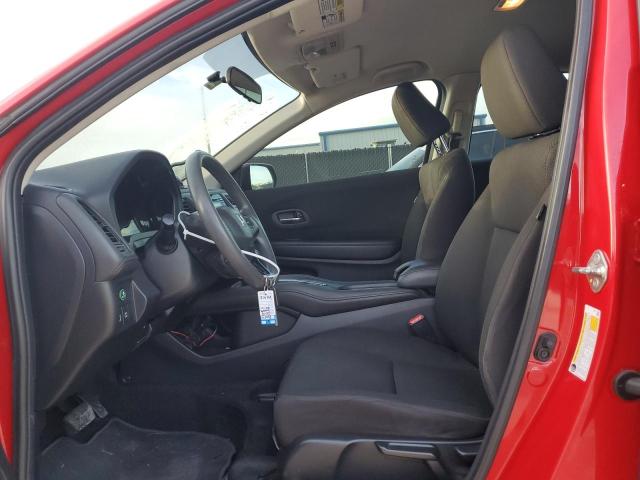 3CZRU5H37JG700824 - 2018 HONDA HR-V LX 红色 照片 7