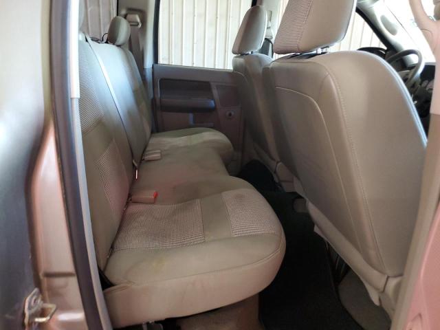 1D7HU18N86S569050 - 2006 DODGE RAM 1500 ST BEIGE photo 10
