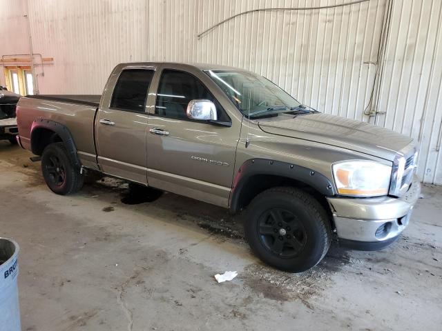1D7HU18N86S569050 - 2006 DODGE RAM 1500 ST BEIGE photo 4