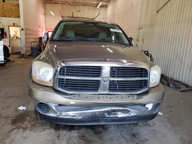 1D7HU18N86S569050 - 2006 DODGE RAM 1500 ST BEIGE photo 5