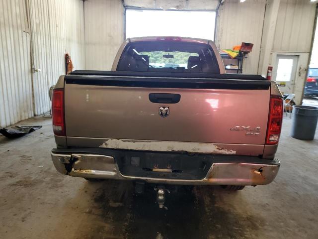 1D7HU18N86S569050 - 2006 DODGE RAM 1500 ST BEIGE photo 6