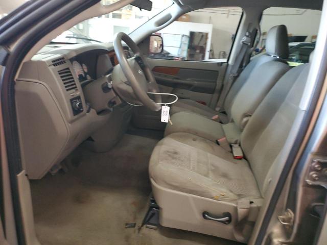 1D7HU18N86S569050 - 2006 DODGE RAM 1500 ST BEIGE photo 7