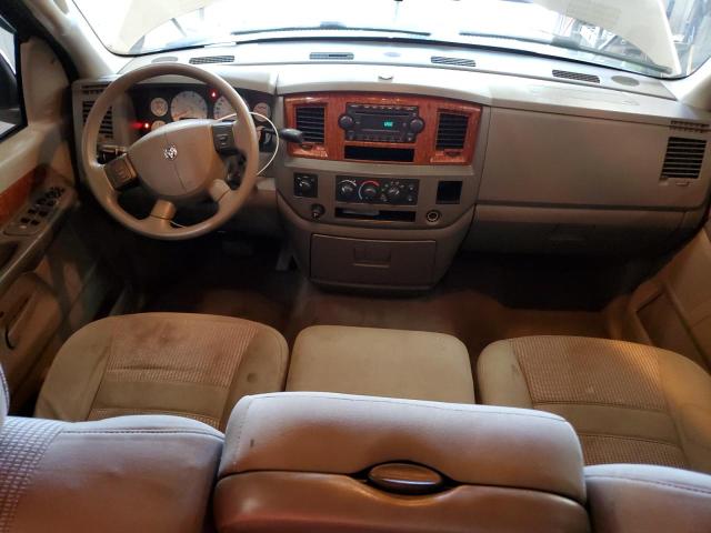 1D7HU18N86S569050 - 2006 DODGE RAM 1500 ST BEIGE photo 8
