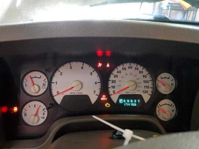 1D7HU18N86S569050 - 2006 DODGE RAM 1500 ST BEIGE photo 9