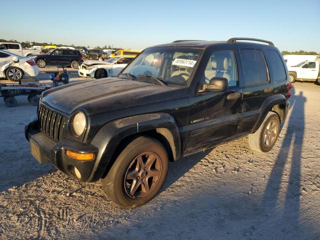 2003 JEEP LIBERTY LIMITED, null