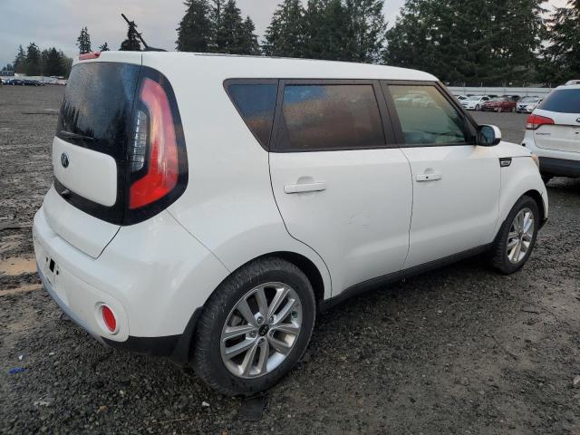 KNDJP3A50H7435518 - 2017 KIA SOUL + WHITE photo 3