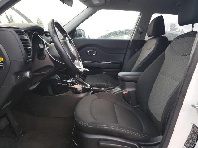 KNDJP3A50H7435518 - 2017 KIA SOUL + WHITE photo 7