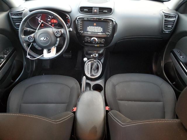 KNDJP3A50H7435518 - 2017 KIA SOUL + WHITE photo 8