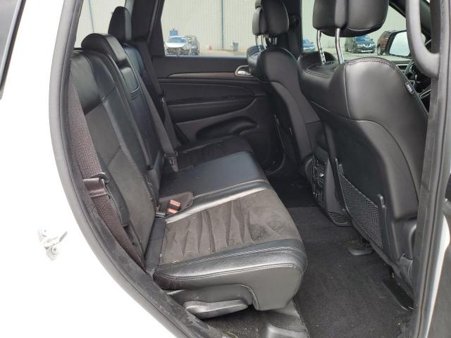 1C4RJEAG3MC597243 - 2021 JEEP GRAND CHEROKEE LAREDO WHITE photo 11