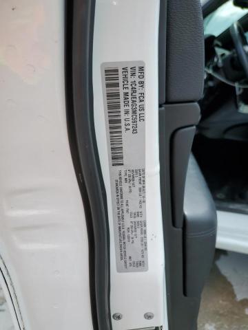 1C4RJEAG3MC597243 - 2021 JEEP GRAND CHEROKEE LAREDO WHITE photo 14