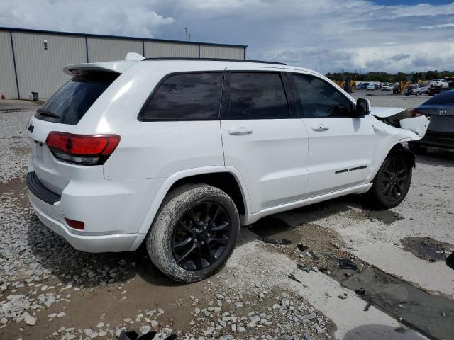 1C4RJEAG3MC597243 - 2021 JEEP GRAND CHEROKEE LAREDO WHITE photo 3