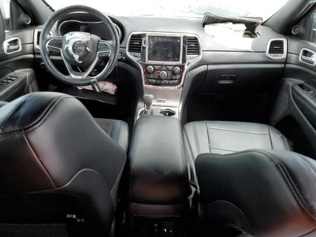 1C4RJEAG3MC597243 - 2021 JEEP GRAND CHEROKEE LAREDO WHITE photo 8