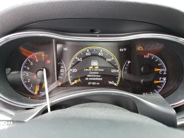 1C4RJEAG3MC597243 - 2021 JEEP GRAND CHEROKEE LAREDO WHITE photo 9