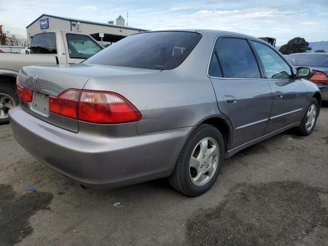 JHMCG6579YC030625 - 2000 HONDA ACCORD EX GRAY photo 3