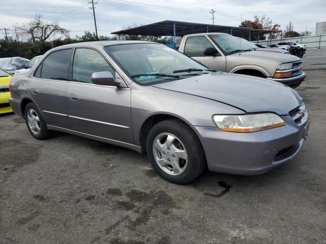 JHMCG6579YC030625 - 2000 HONDA ACCORD EX GRAY photo 4